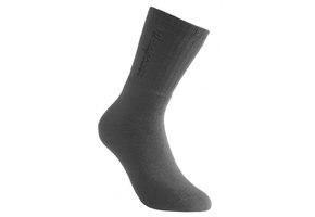Logo Socks Classic 400 Grey