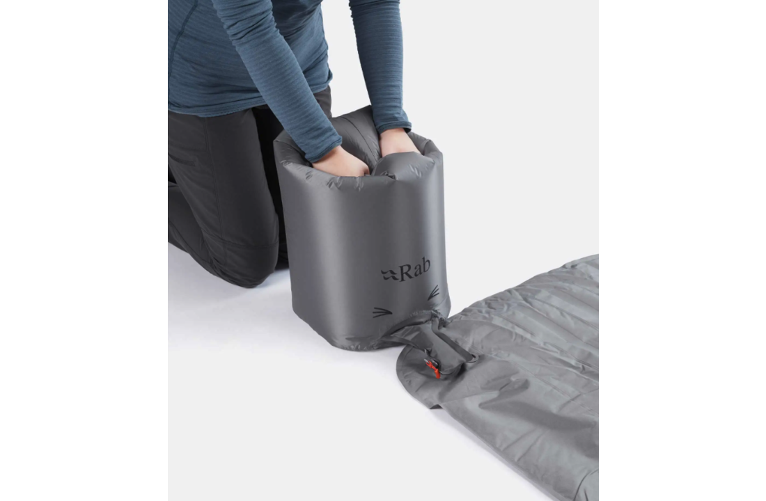 Ionosphere 5.5 Sleeping Mat (690g)