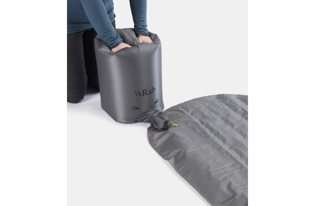 Ionosphere 5 Sleeping Mat (550g)