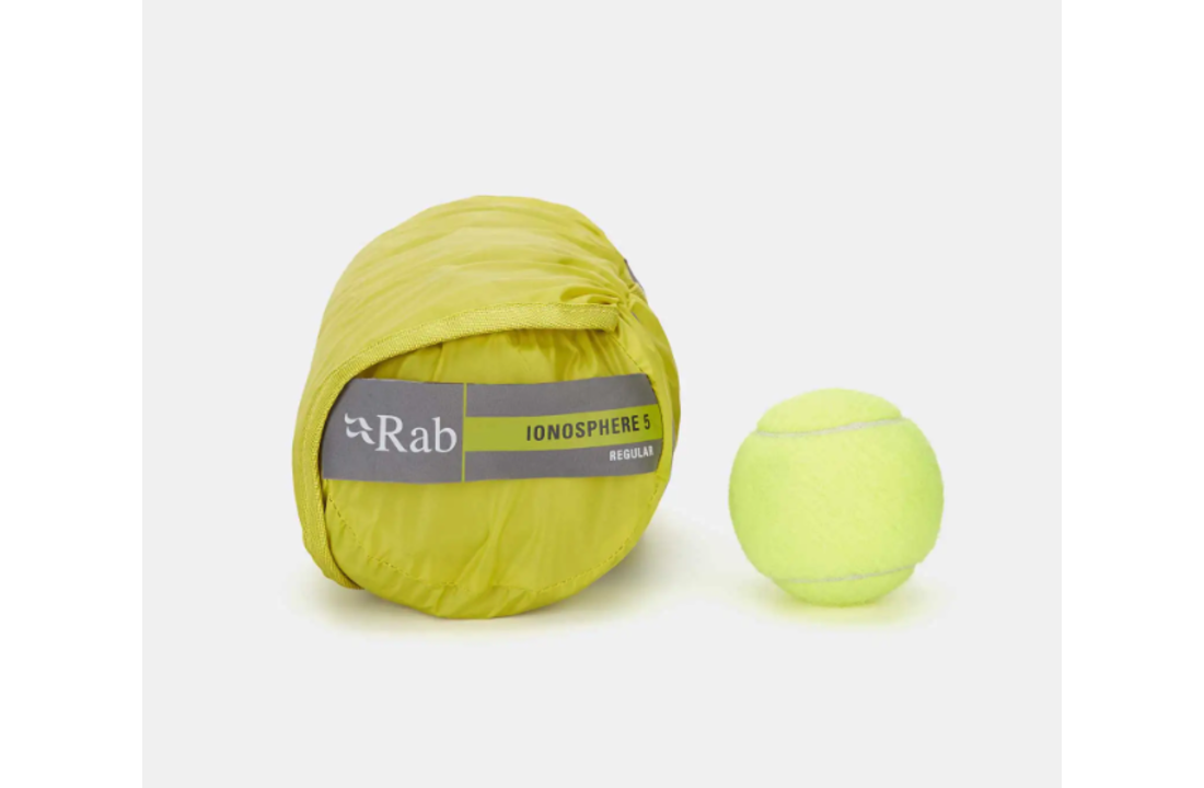 Ionosphere 5 Sleeping Mat (550g)