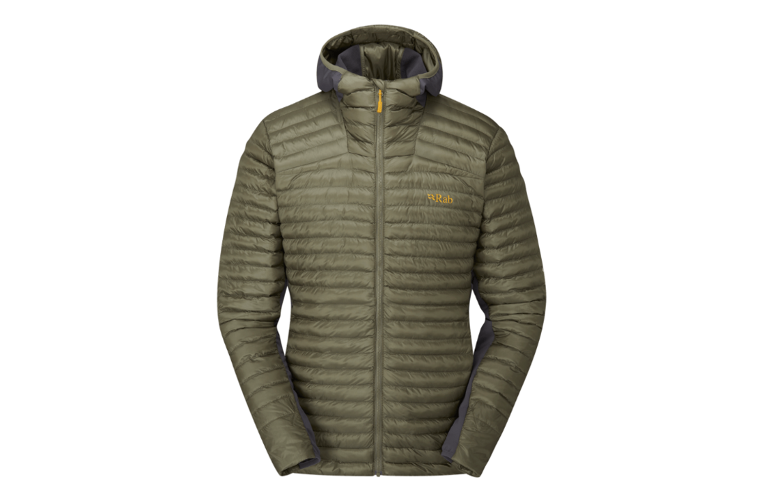 Cirrus Flex 2.0 Insulated Hoodie Light Khaki