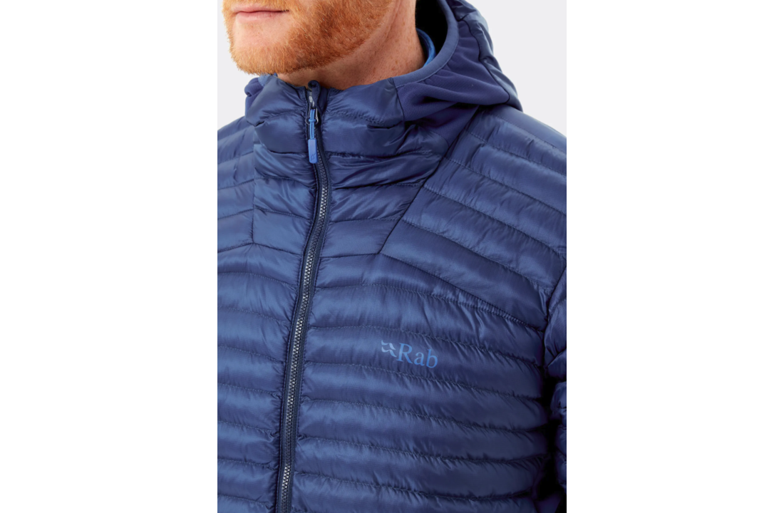 Cirrus Flex 2.0 Insulated Hoodie Light Khaki