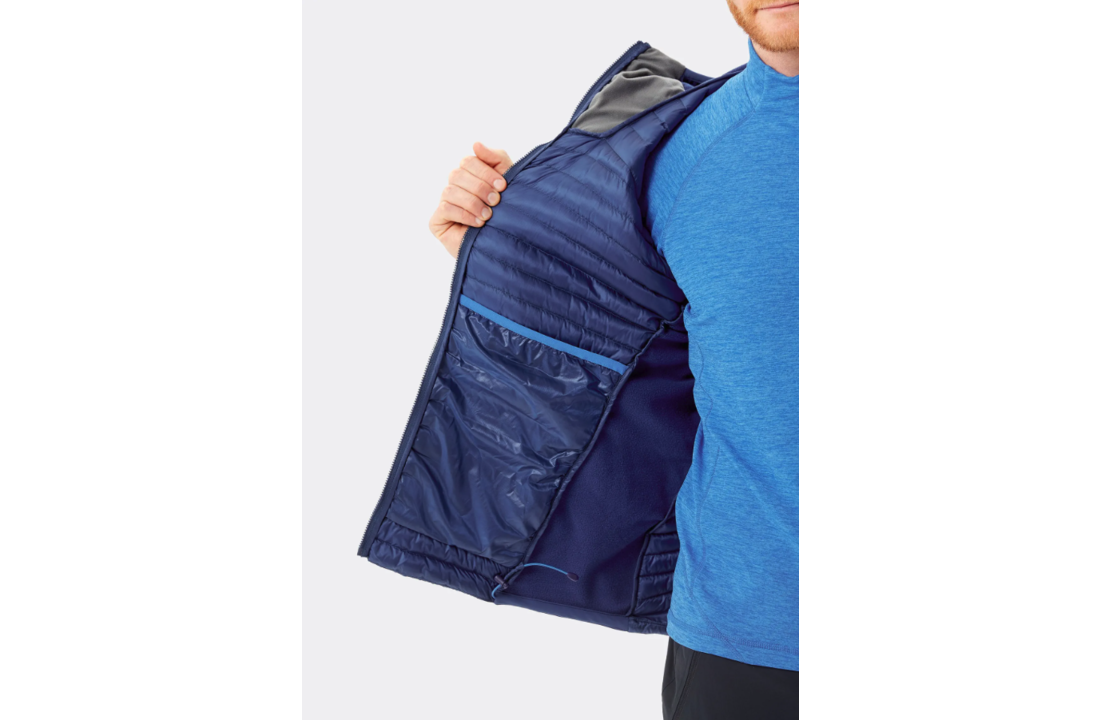 Cirrus Flex 2.0 Insulated Hoodie Maat: S Light Khaki