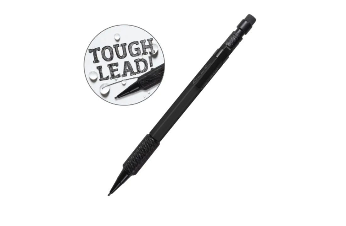 Mechanical Clicker Pencil 1.3 Black