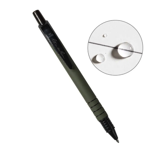 All Weather Durable Pen Olive