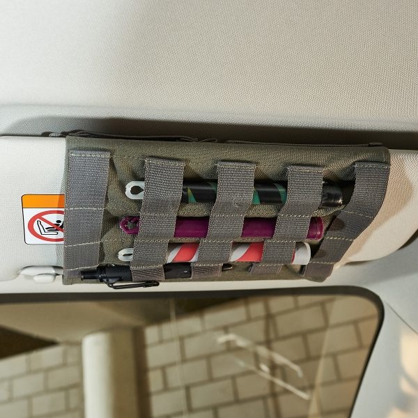 TT TACVEC Sun Shade Cover Titan Grey