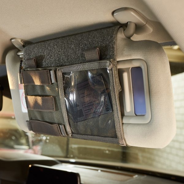 TT TACVEC Sun Shade Cover Titan Grey