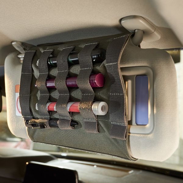 TT TACVEC Sun Shade Cover Titan Grey