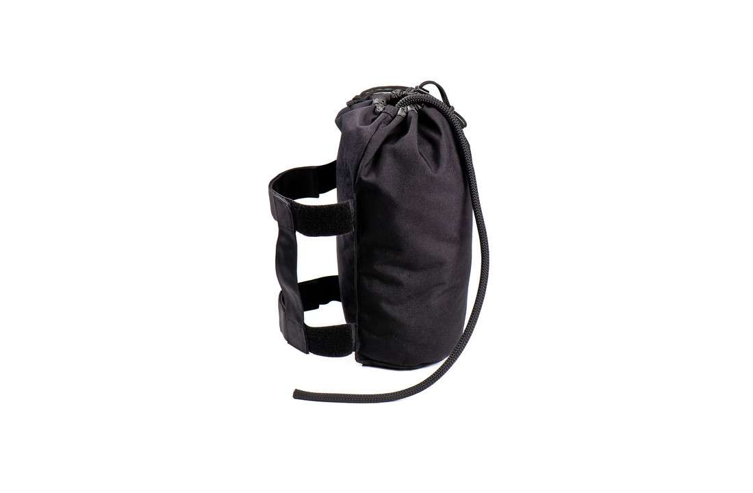 Tactical Rope Leg Bag MKII Medium Black