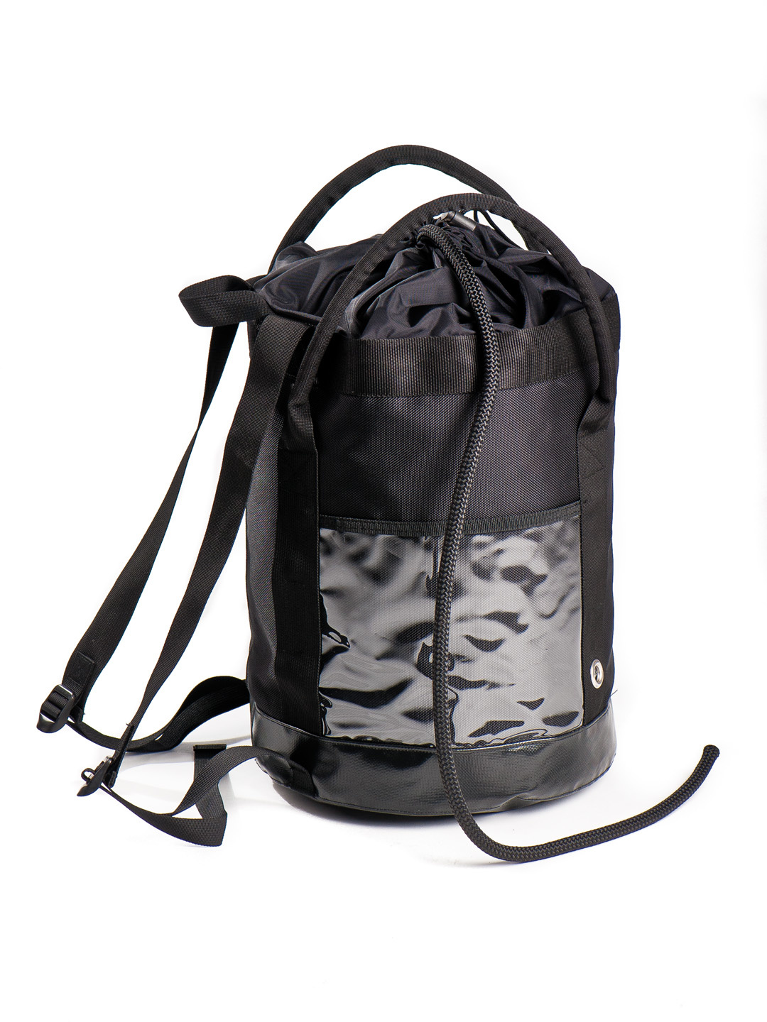 Tactical Rope Bag Medium Black