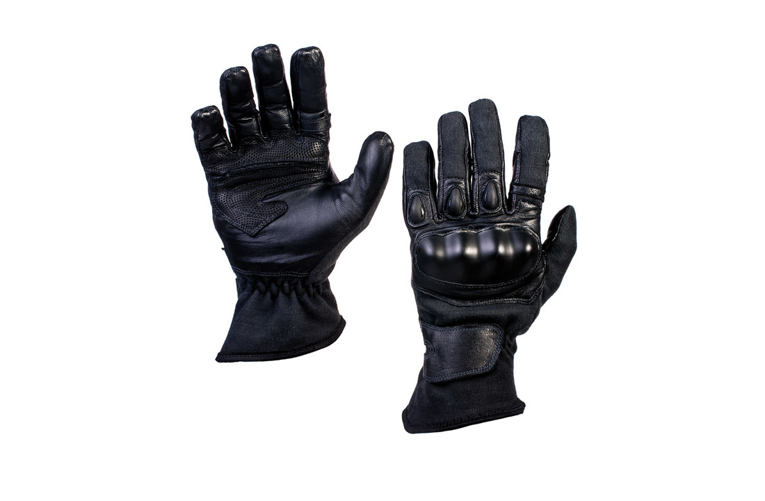 Tactical Assault Glove MKII Black Size: M