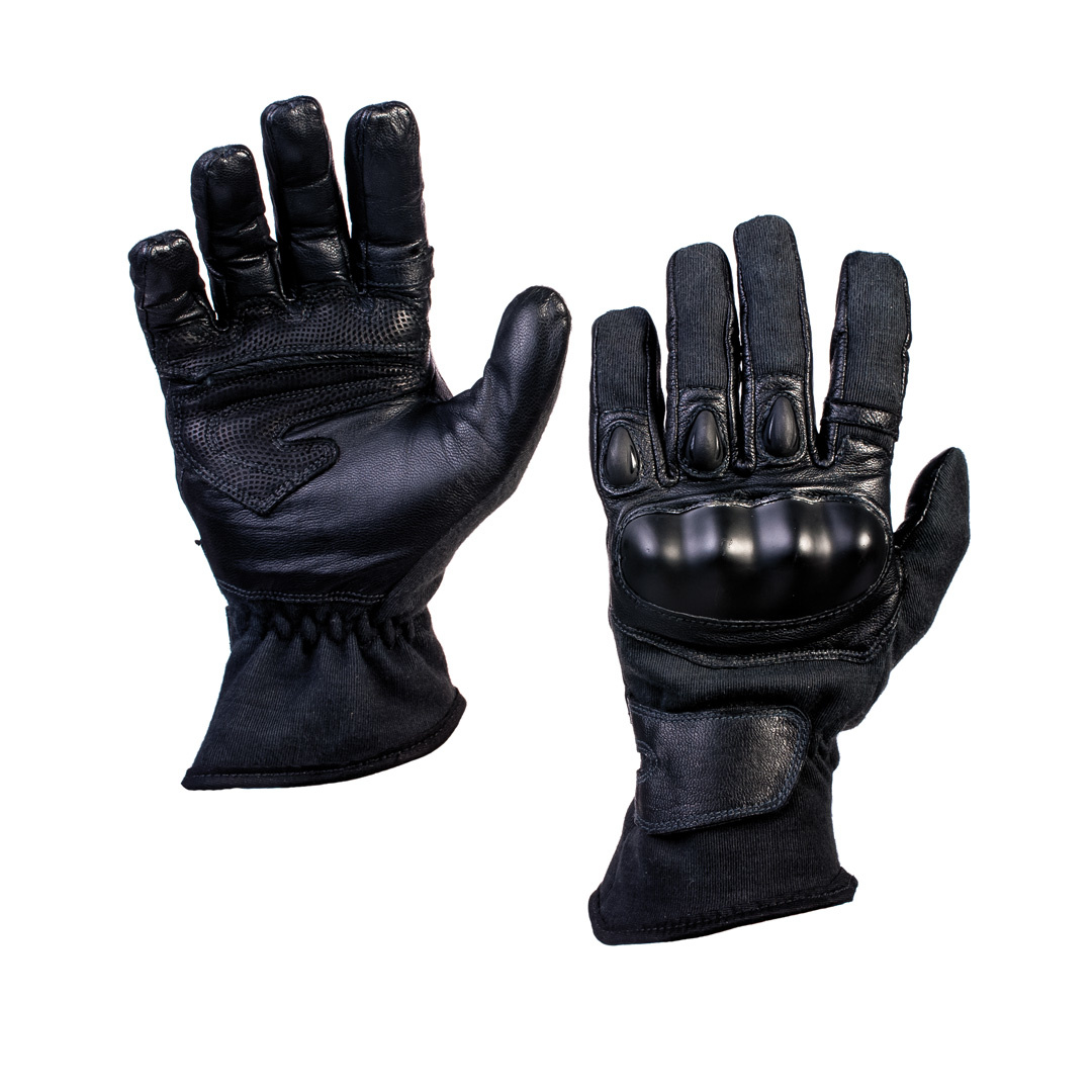 Tactical Assault Glove MKII Black Size: M