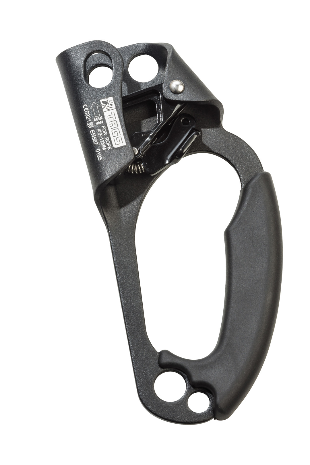 Hand Ascender All Black (Right)