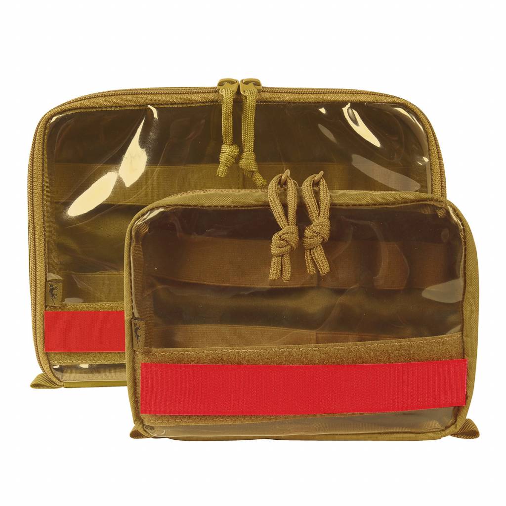 TT Medic Pouch Set Coyote