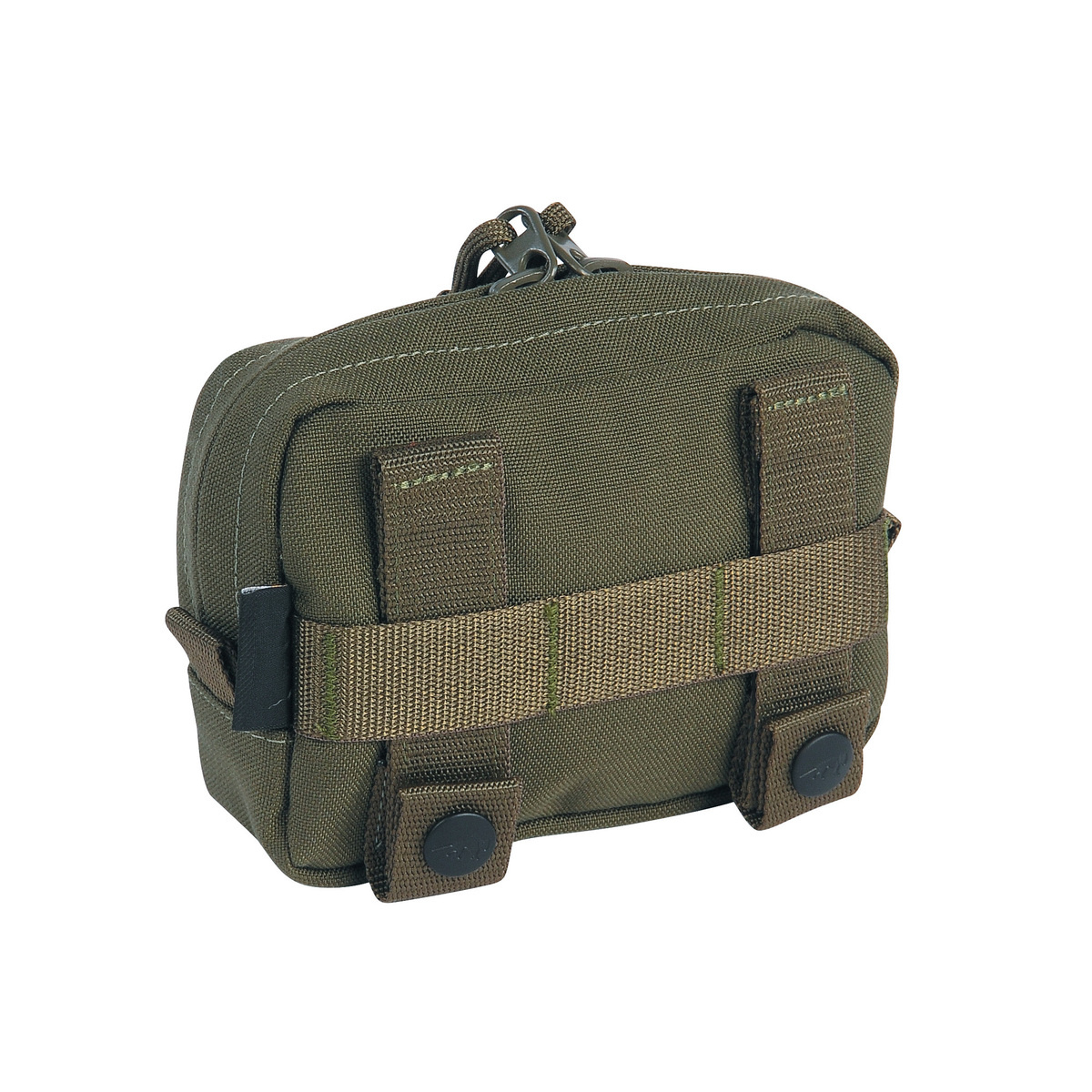 TT Tac Pouch 4 Horizontal Olive