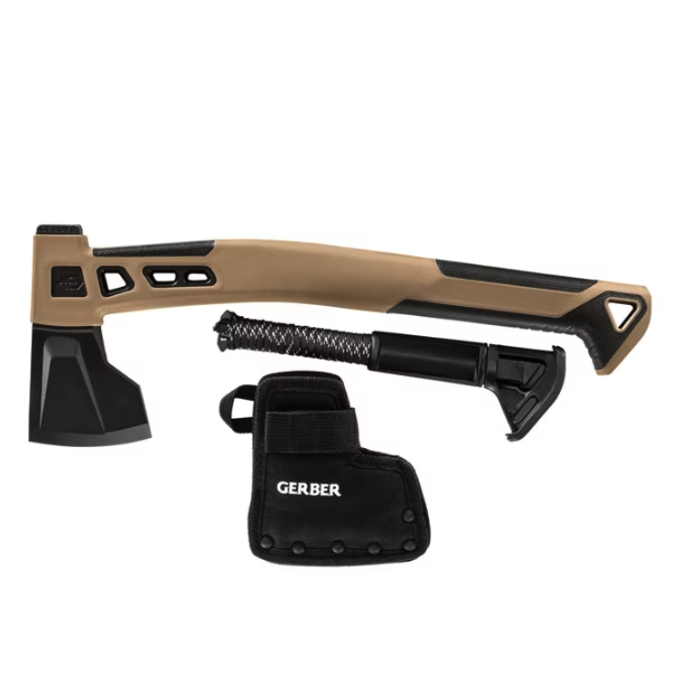 Bushcraft Hachet Coyote (39cm)