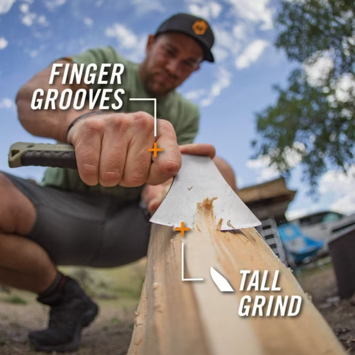 Pack Hatchet Flat Sage Green