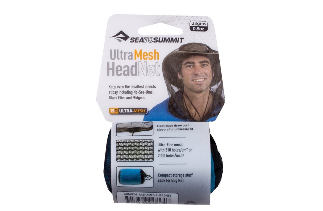 Ultra-FIne Mesh Headnet
