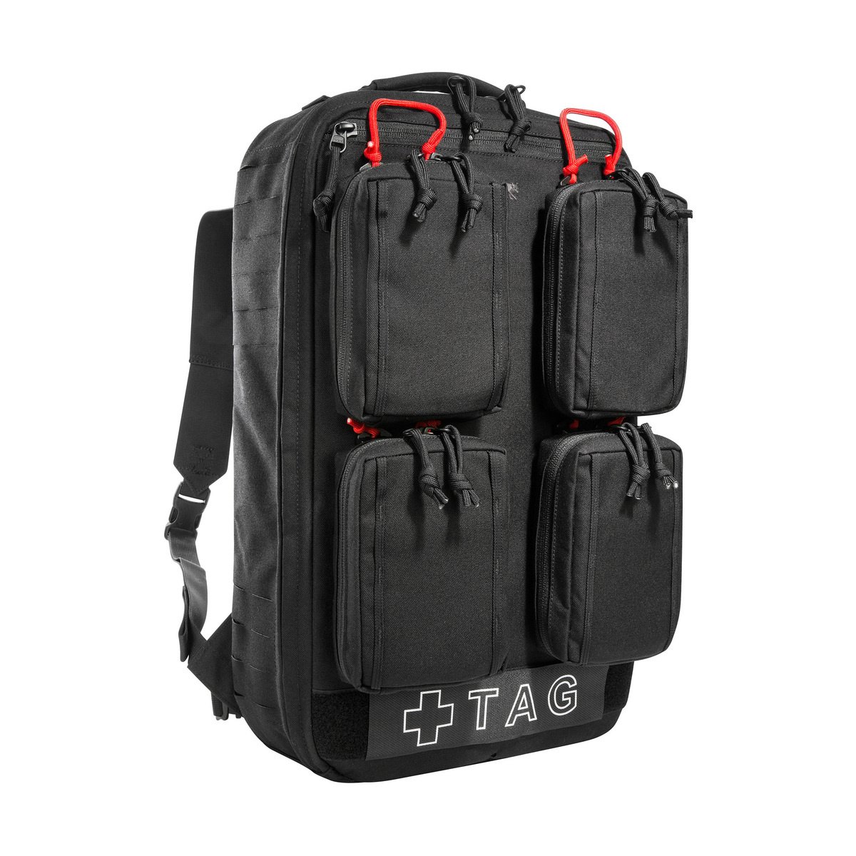 TT Medic Mascal Pack Black