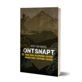 Boek "ONTSNAPT" van Geert van Nispen
