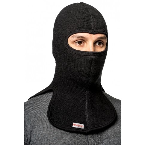 Balaclava 400 Black