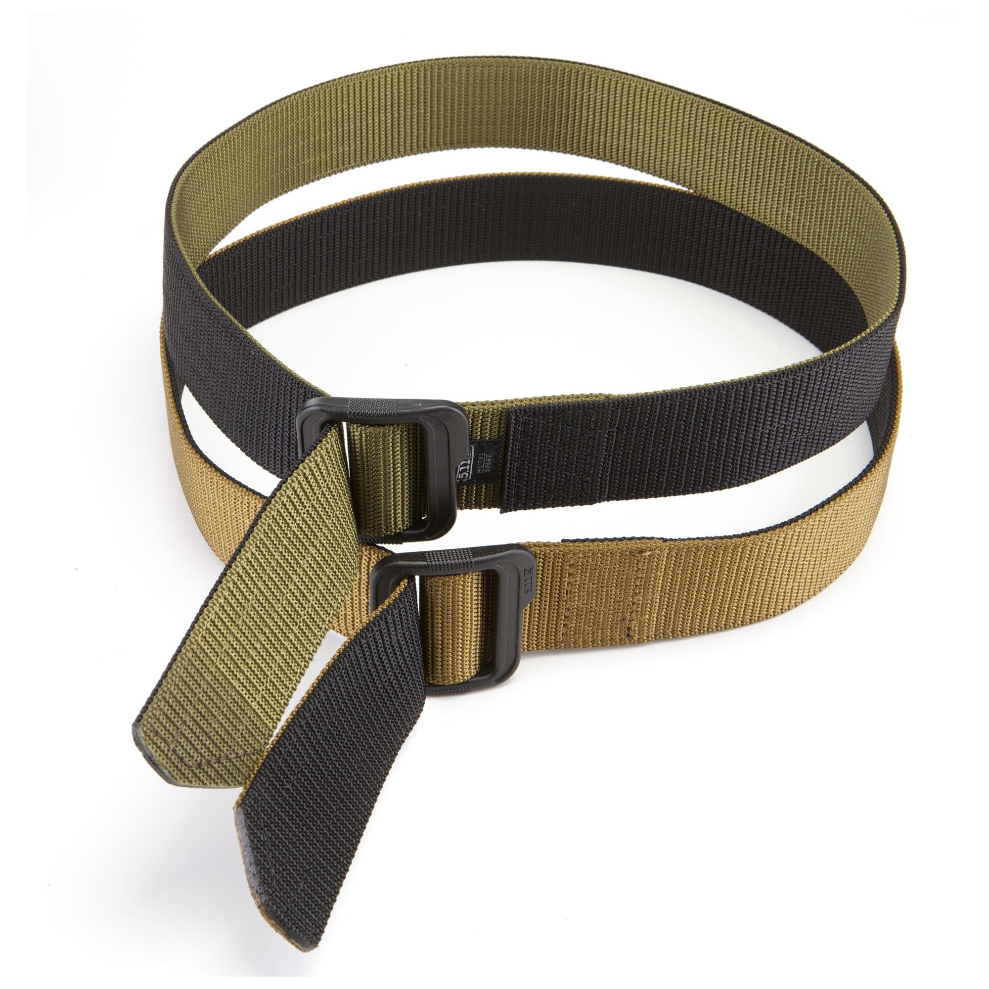 Double Duty 1.75" Belt Ranger Green