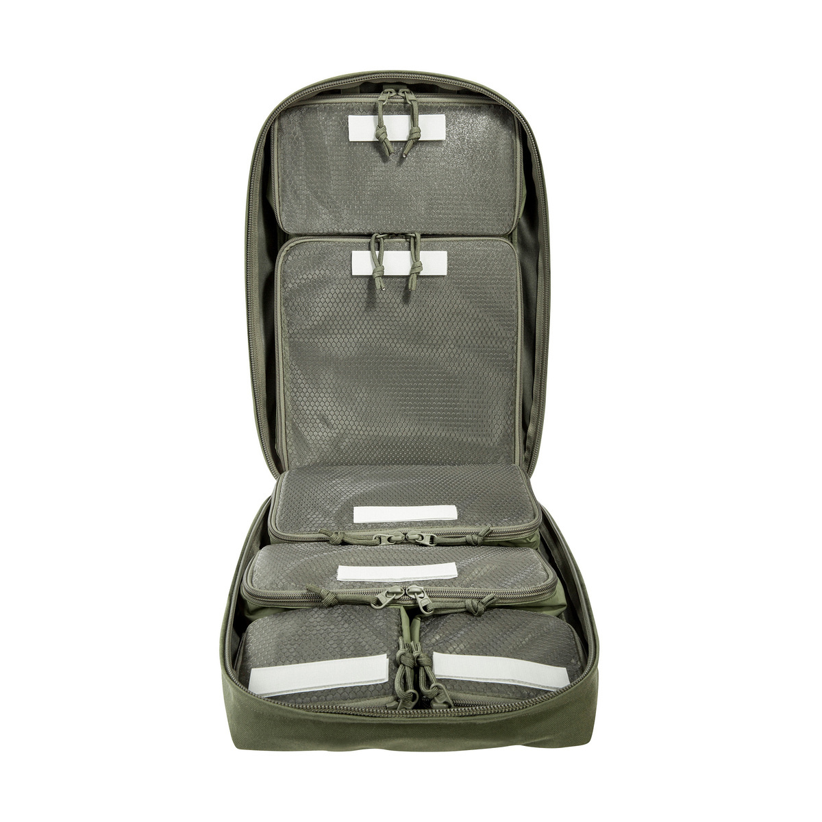 TT Survival Pack Backpack (16L) Black