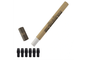 Mechanical Clicker Pencil Eraser Refills (6-pack)