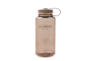 Wide Mouth Sustain Water Bottle 1L Mocha