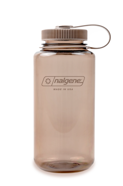 Wide Mouth Sustain Water Bottle 1L Mocha