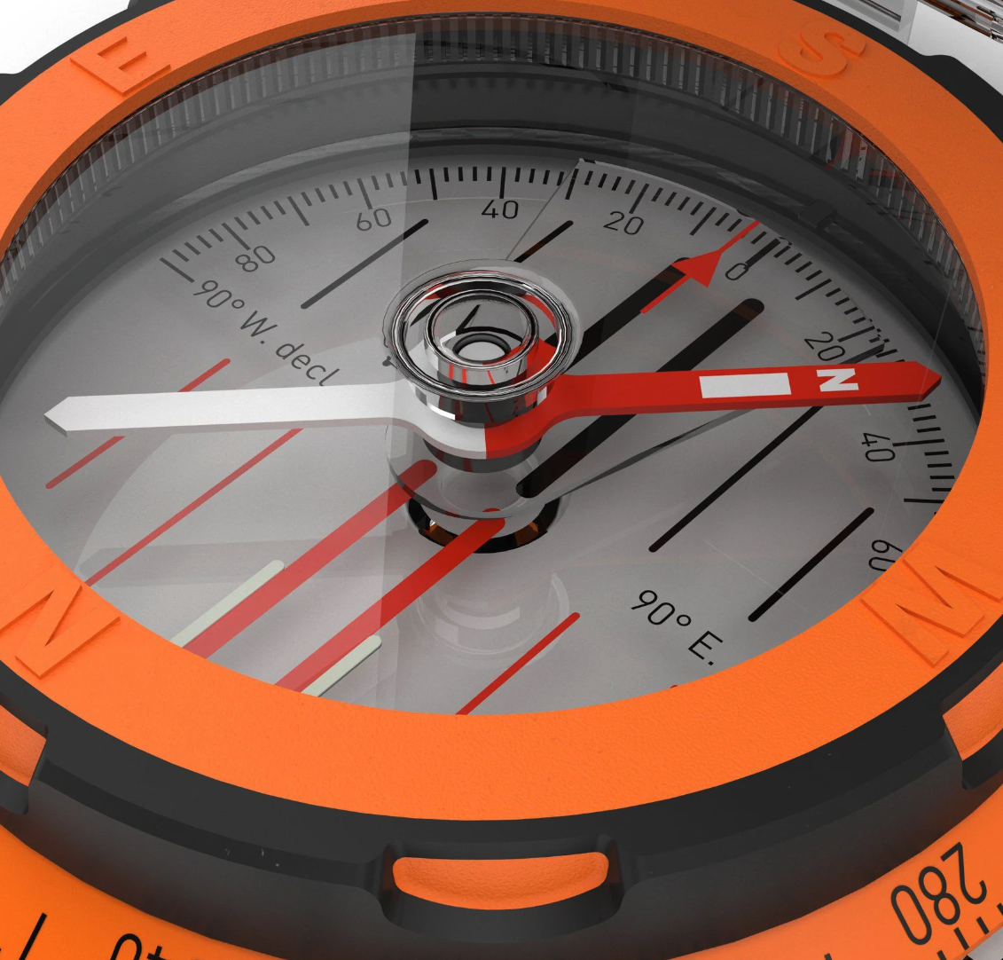 Compass Expedition S Magnetic North