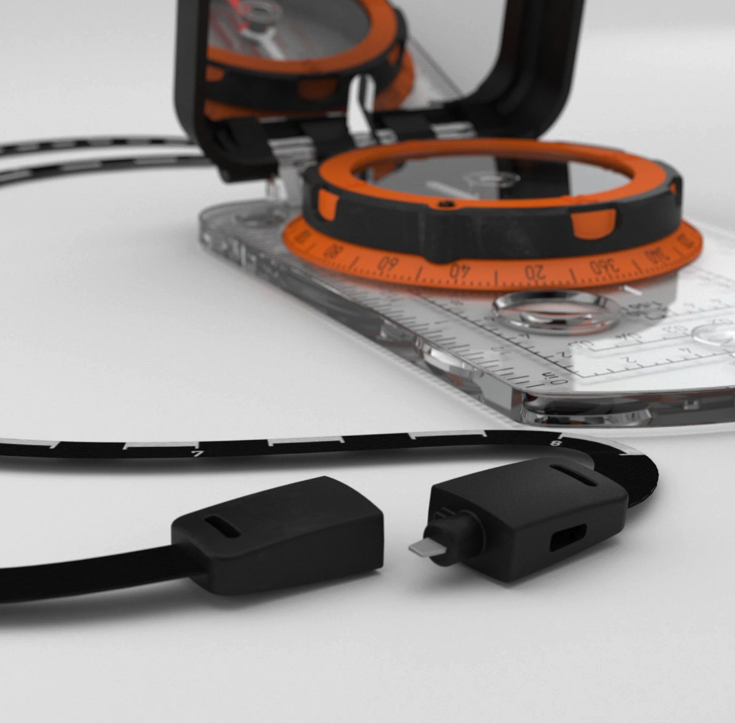 Compass Expedition S Magnetic North