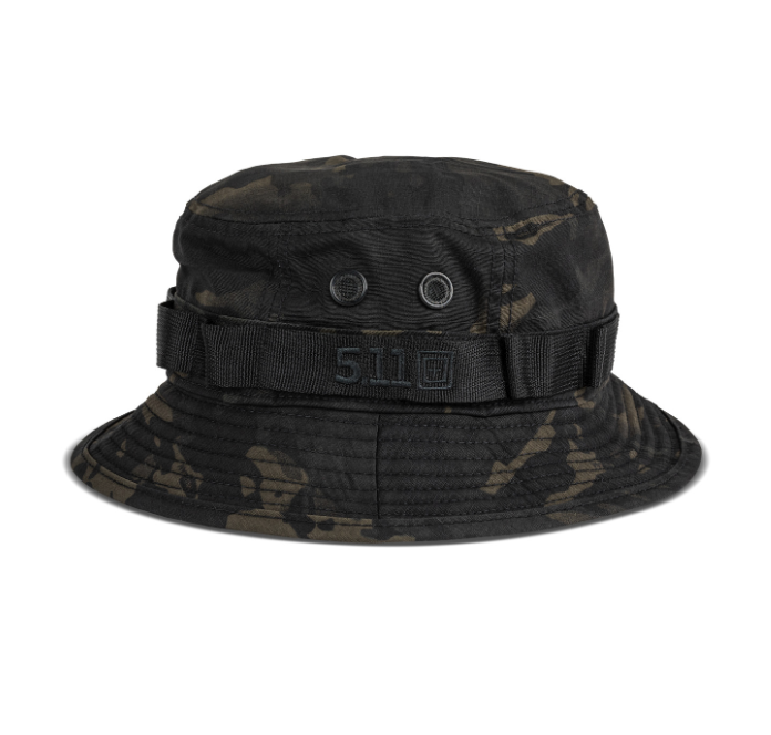 Boonie Hat MultiCam Black