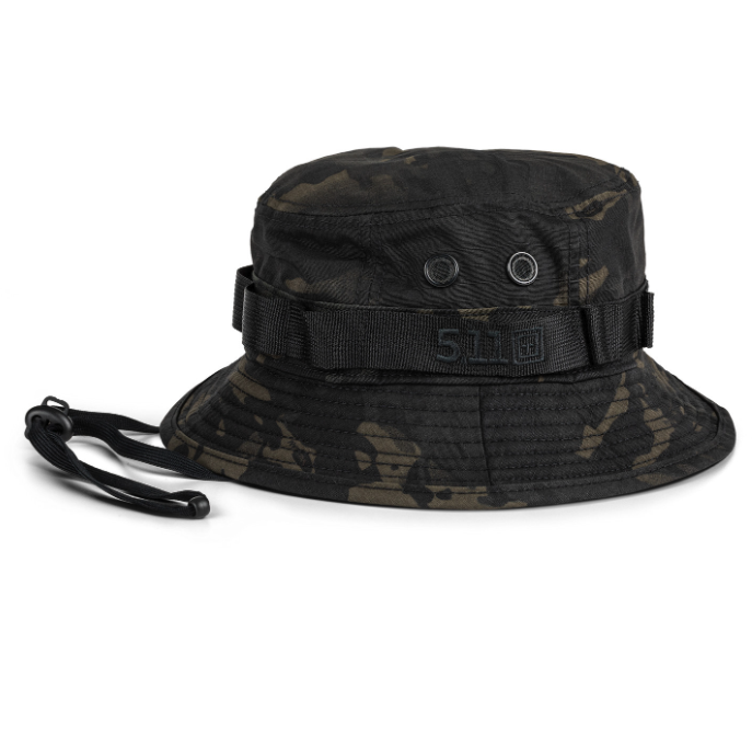 Boonie Hat MultiCam Black