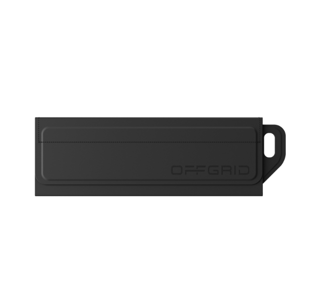 Faraday FOLD Car Key Fob Black