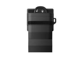 Faraday FOLD Car Key Fob Black