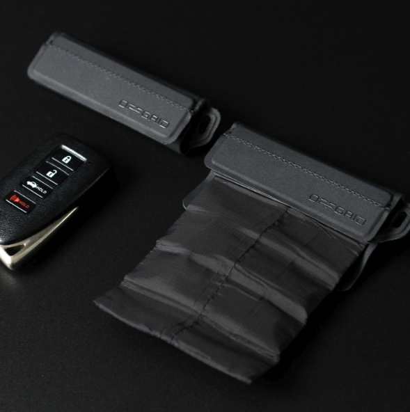 Faraday FOLD Car Key Fob Black