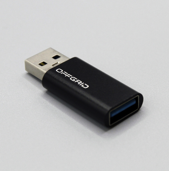 Offgrid USB 3.0 Data Blocker Pro (USBA) 2pack GearPoint