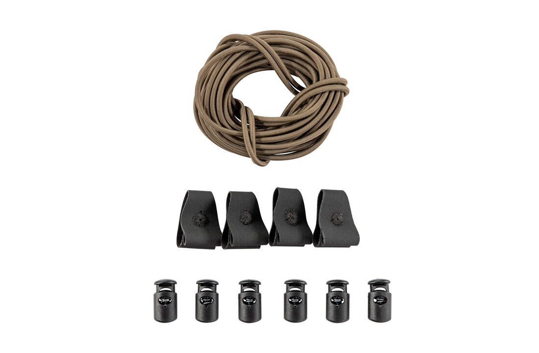 TT Bungee Cord Set Coyote