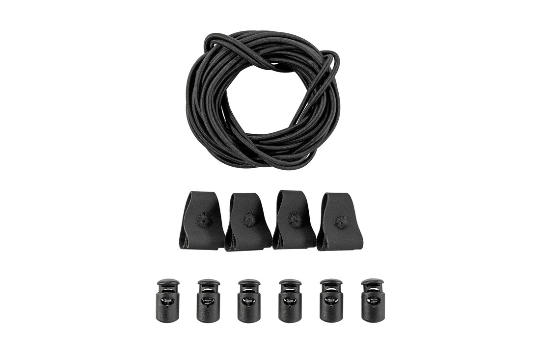 TT Bungee Cord Set Black