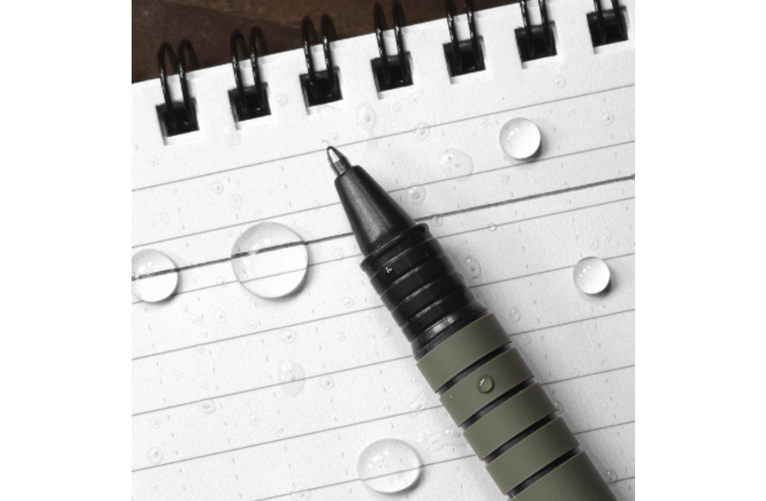 All Weather Durable Pen Desert FDE