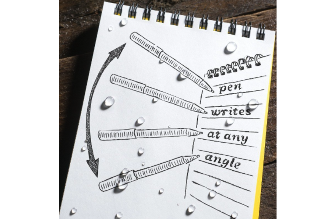 All Weather Durable Pen Desert FDE