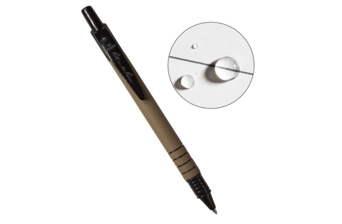All Weather Durable Pen Desert FDE