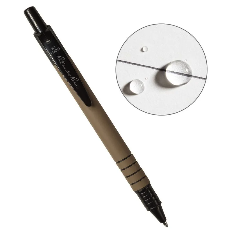 All Weather Durable Pen Desert FDE