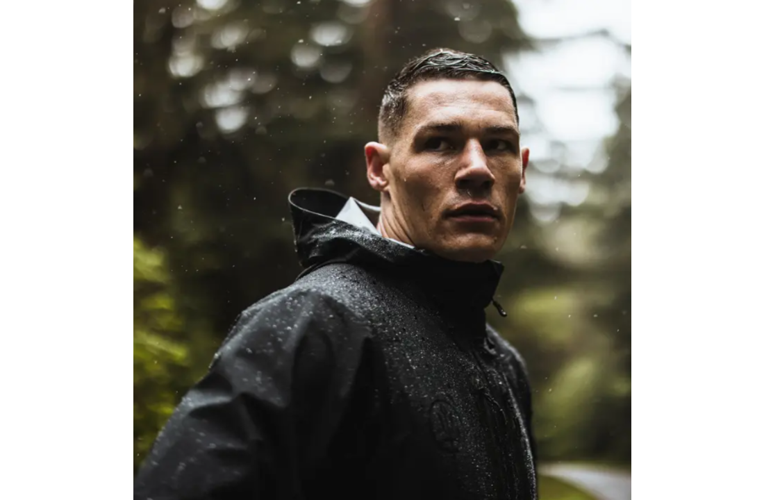 SKIRMISH Jacket Obsidian Black
