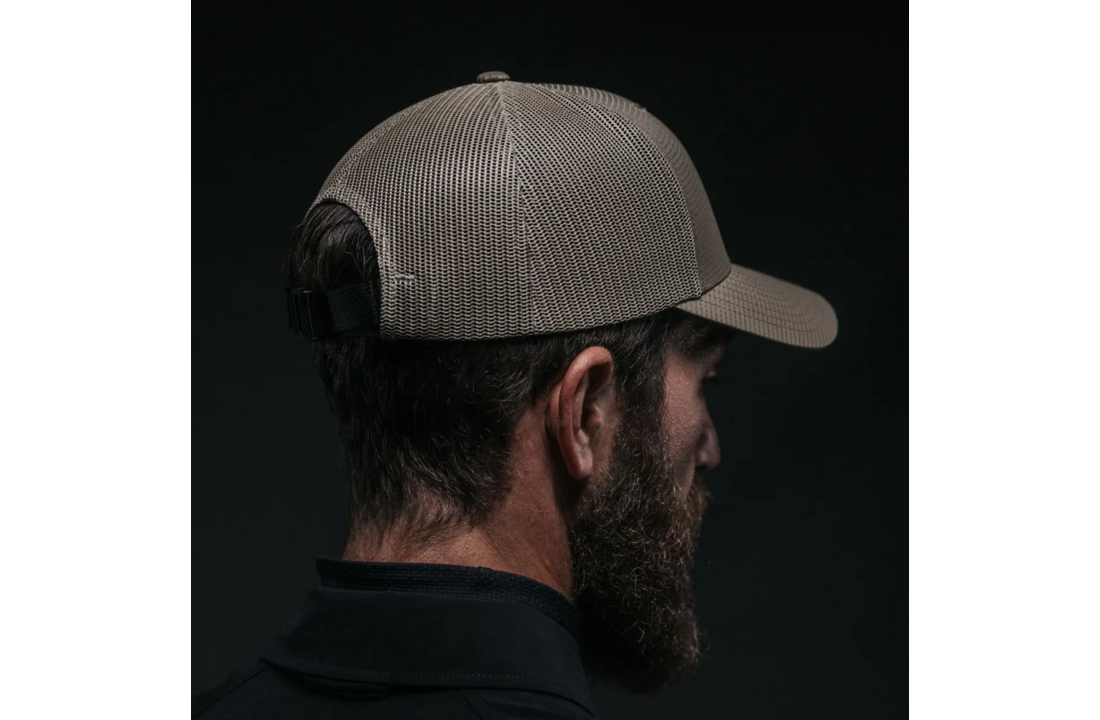 LOGO Cap Obsidian Black