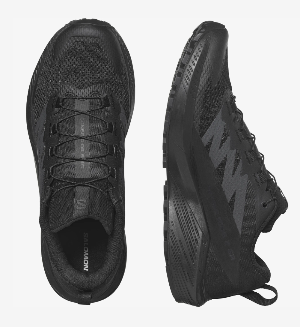 Sense Ride 5 Forces Black