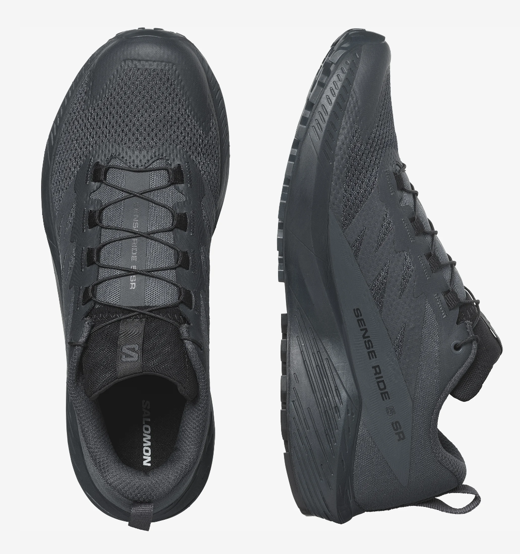 Sense Ride 5 Forces Indink Grey - EOS