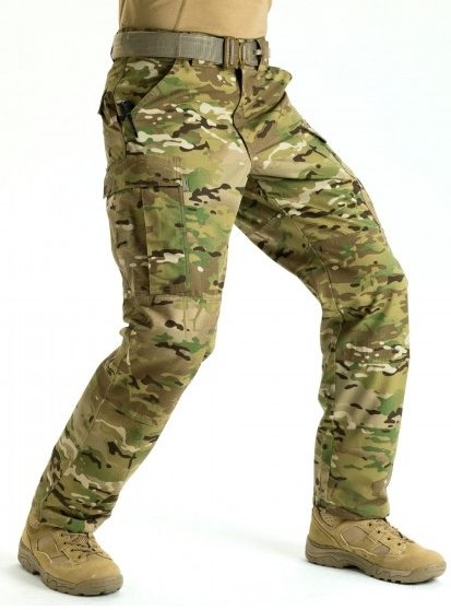 TDU Pant MultiCam