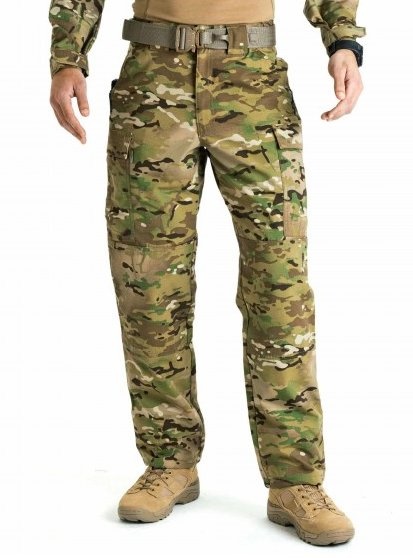 TDU Pant MultiCam